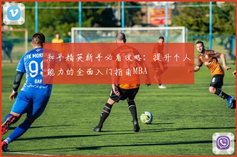 和平精英新手必看攻略：提升个人能力的全面入门指南MBA