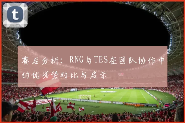 赛后分析：RNG与TES在团队协作中的优劣势对比与启示